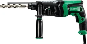 Hikoki DH26PB2WSZ Elektro-Bohrhammer inkl. Koffer