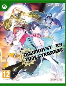 Digimon Story: Time Stranger (Xbox One/SX)