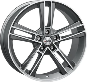 Autec Typ R Rias 8.5x20 5/112 ET48 (verschiedene Farben)