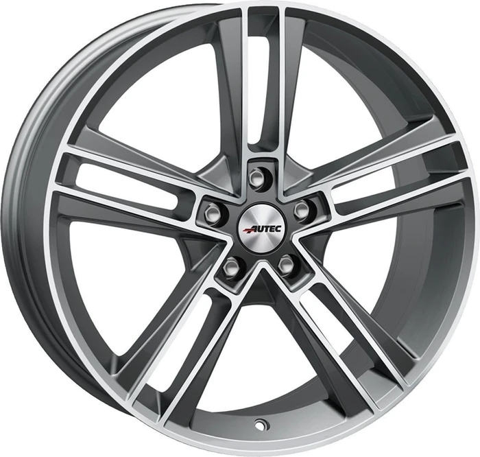 Autec Typ R Rias 8.5x20 5/112 ET48 (verschiedene Farben)