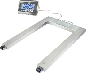 Kern UFN 600K200IPM, Plattformwaage, 600kg, 200g