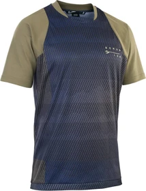 ION MTB Scrub Trikot kurzarm dark mud (Herren)