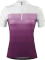 Löffler HZ Rainbow Trikot kurzarm bordeaux (Damen) Vorschaubild