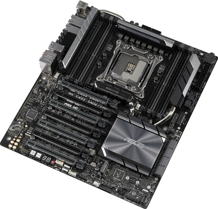ASUS WS C422 Sage/10G (Intel 2066)