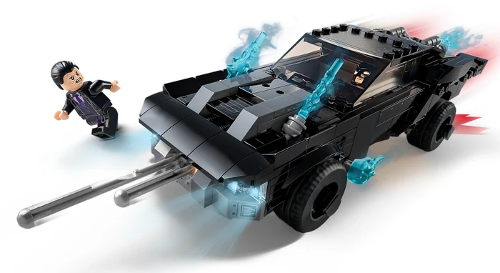 LEGO DC Universe Super Heroes - Batmobile: Verfolgung des Pinguins
