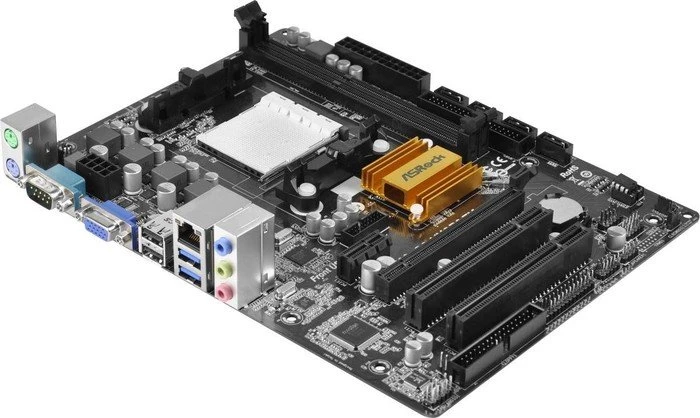 ASRock N68-GS4/USB3 FX (AMD AM3+)