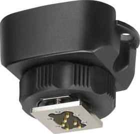 Tascam Blitzschuh Adapter für CA-XLR2d an Fujifilm