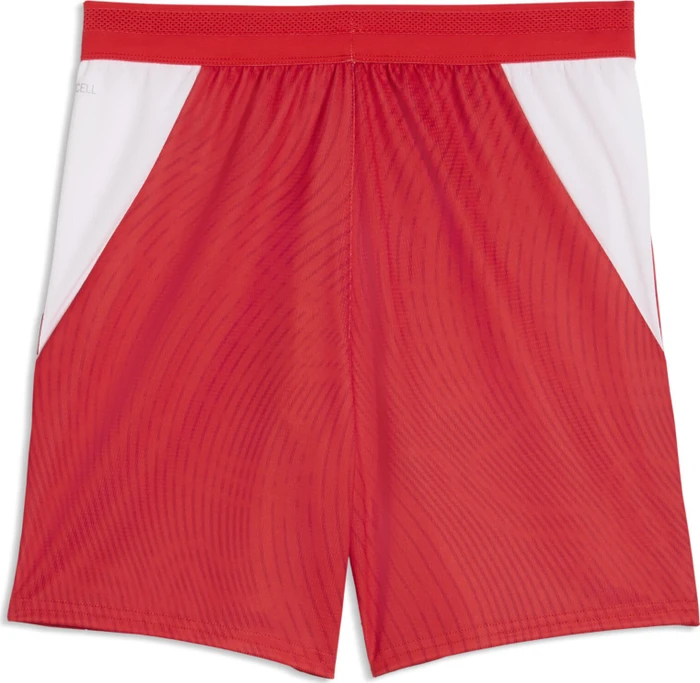 Puma FIFA WM 2026 Schweiz Heimshorts (Junior)