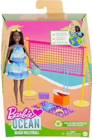 Mattel Barbie - Loves the Ocean Beach Volleyball