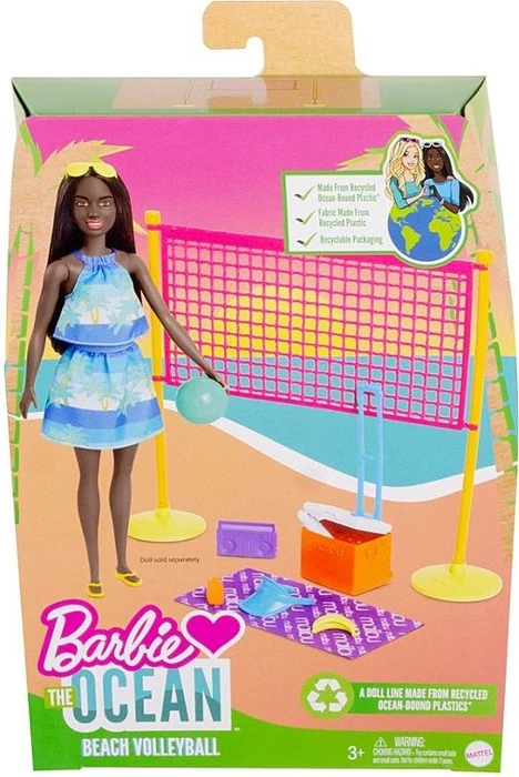 Mattel Barbie - Loves the Ocean Beach Volleyball