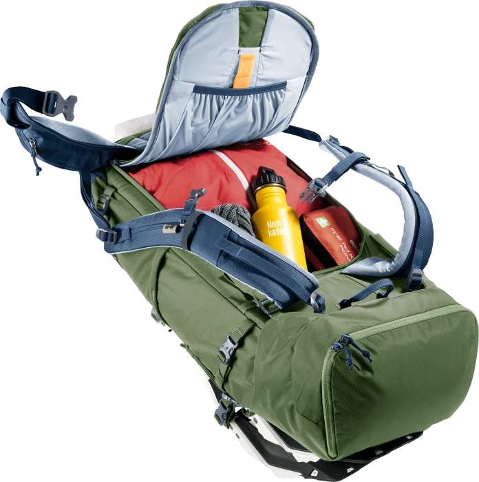 Deuter Rise 34+ khaki/ink