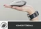 Logitech MX Anywhere 3 for Mac Pale Grey, weiß/grau, Bluetooth Vorschaubild