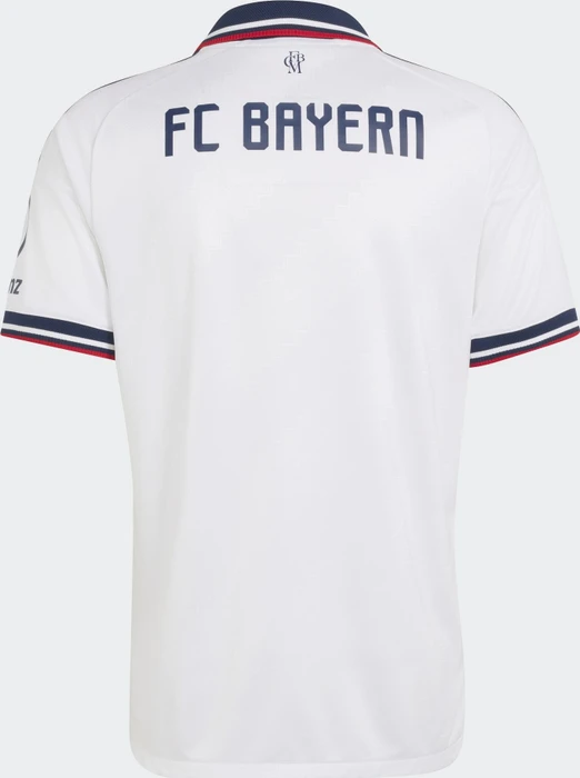 adidas FC Bayern München Authentic 2026/2027 Auswärtstrikot kurzarm (Herren)
