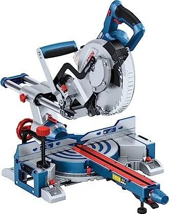 Bosch Professional GCM 18V-216 D BITURBO Akku-Kappsäge solo