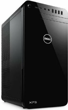 Dell Studio XPS 8930, Core i5-9400, 8GB RAM, 256GB SSD, 1TB HDD, GeForce GTX 1050 Ti