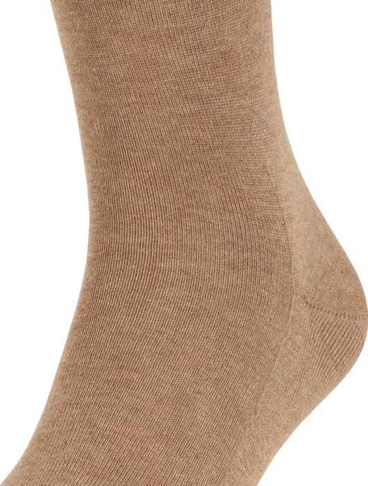 Falke Family Socken nutmeg mel (Herren)
