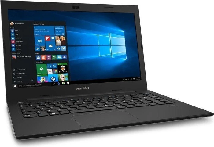 Medion Akoya S4219, Pentium N3700, 4GB RAM, 128GB Flash, DE
