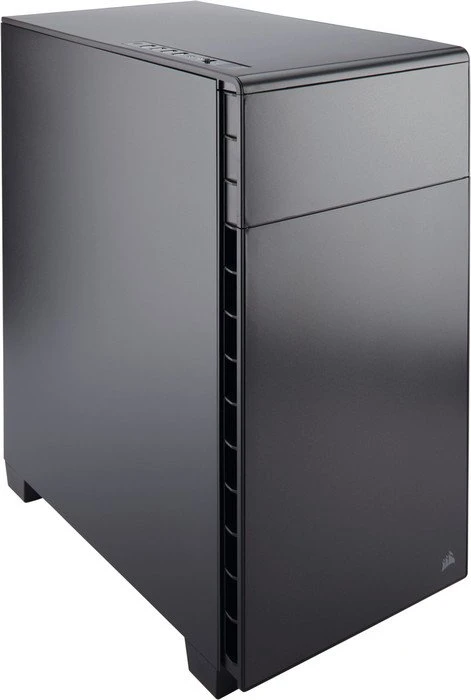 Corsair Carbide Series Quiet 600Q, schallgedämmt