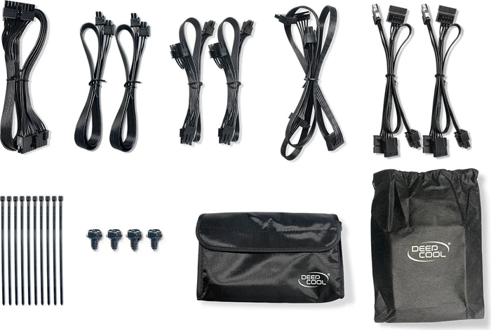 DeepCool GamerStorm DQ750-M-V2L 750W, ATX 2.31