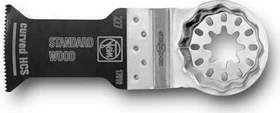 Fein E-Cut Standard curved SL Tauchsägeblatt 50mm, 1 Stück