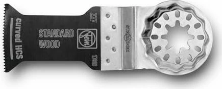 Fein E-Cut Standard curved SL Tauchsägeblatt 50mm, 1 Stück