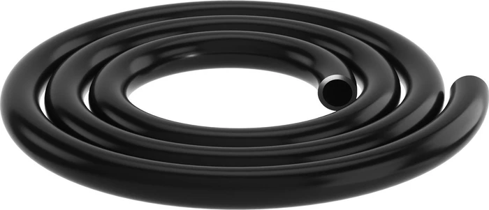 Barrow Soft Tube, 13/10mm, 1m, schwarz