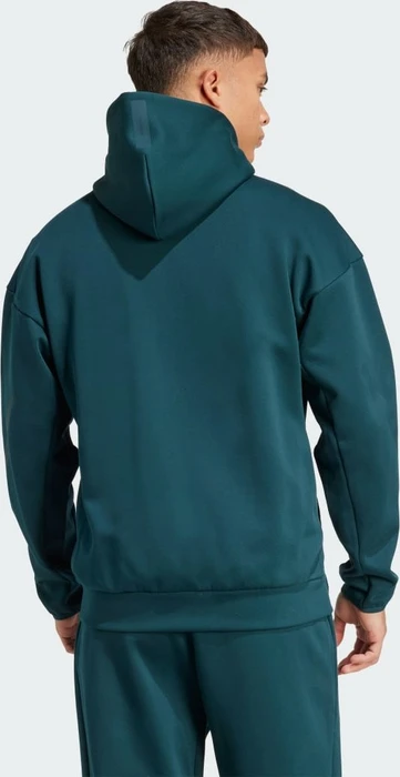 adidas Z.N.E. Zip Hoodie aurora ivy (Herren)