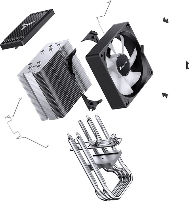 Jonsbo CR-1400 Evo Color Black