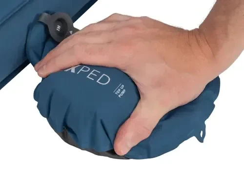 Exped DeepSleep LXW Isomatte ocean