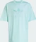 adidas Oversize Trefoil T-Shirt kurzarm semi flash aqua (Junior) Vorschaubild