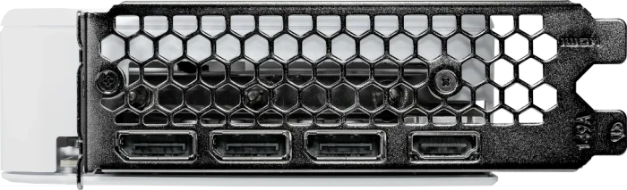 Palit GeForce RTX 5060 White OC, 8GB GDDR7, HDMI, 3x DP