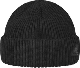 Kangol Cardinal 2-Way Beanie schwarz