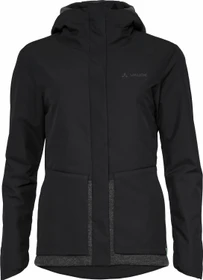Vaude Cyclist Padded IV Fahrradjacke schwarz (Damen)