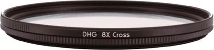 Marumi DHG 8X Cross 52mm