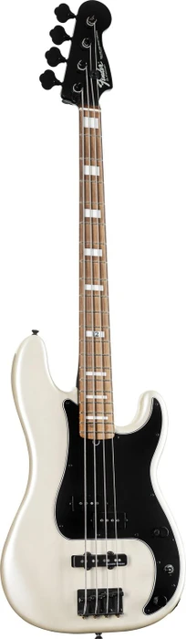 Fender Duff McKagan Precision Bass Pearl White