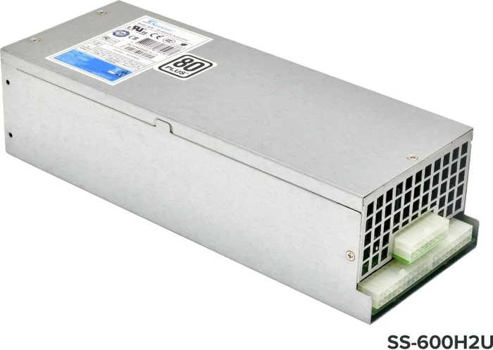 Seasonic 600W, 2HE-Servernetzteil