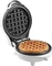 Bestron AMW500W Mini Waffeleisen weiß Vorschaubild