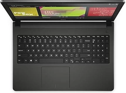 Dell Inspiron 15 5558, Core i3-5005U, 4GB RAM, 500GB HDD, DE