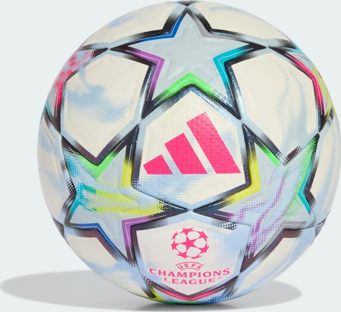 adidas UEFA Champions League 2026/2027 Pro Fußball white/multicolor