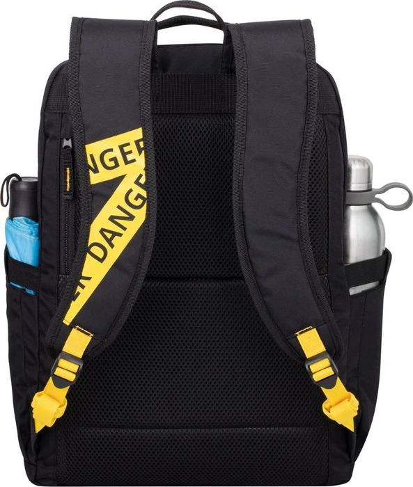 RivaCase Erebus 5431 Stadtrucksack 15.6", schwarz