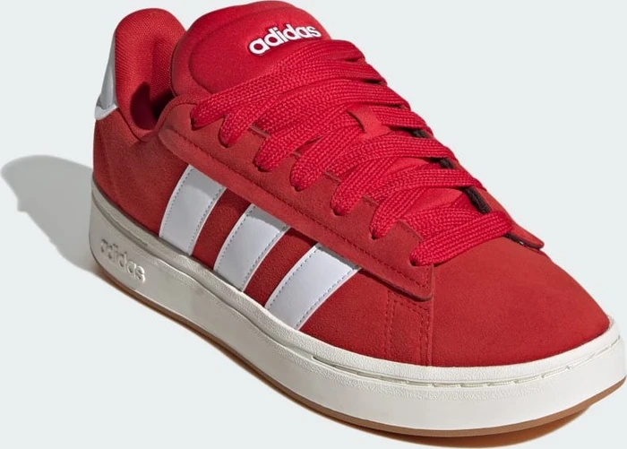 adidas Grand Court Alpha better scarlet/cloud white/gum