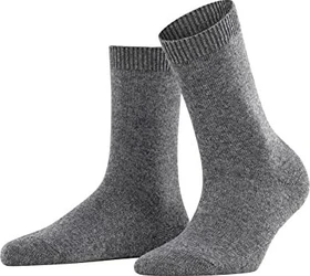 Falke Cosy Wool Socken grey mix (Damen)