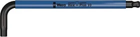 Wera 950 SPKL HF Multicolour Innensechskant Winkelschlüssel, 10x224mm
