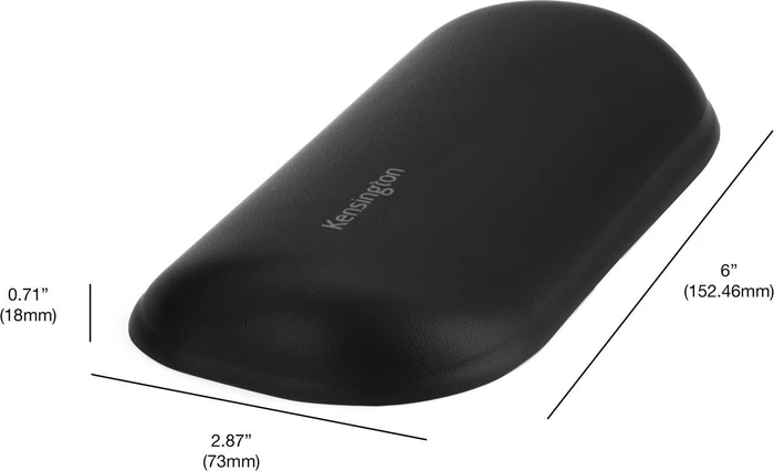Kensington ErgoSoft für Standard Maus, schwarz