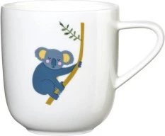 ASA Selection kids Becher mit Henkel koala konrad