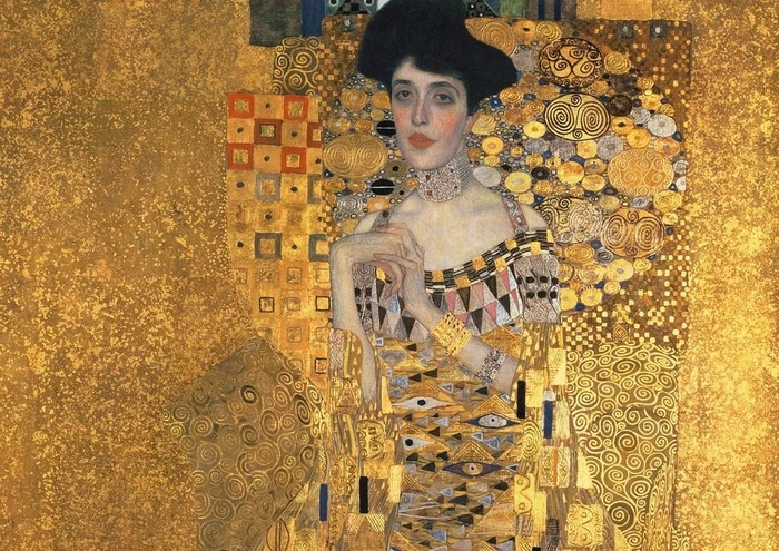 Ravensburger Puzzle Gustav Klimt Goldene Adele