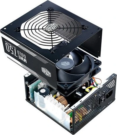 Cooler Master MWE Gold Full Modular 750W, ATX 2.31