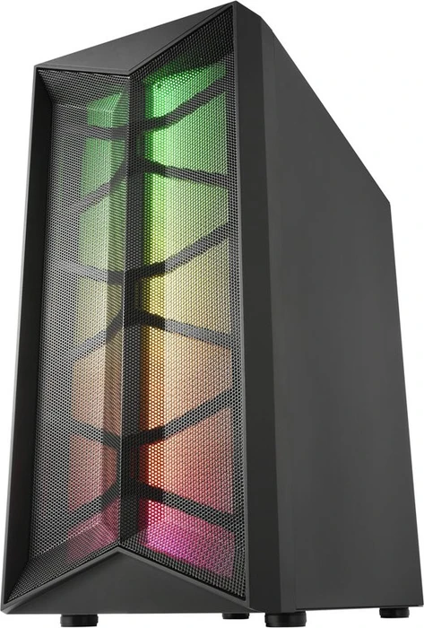 FSP CMT211, Glasfenster