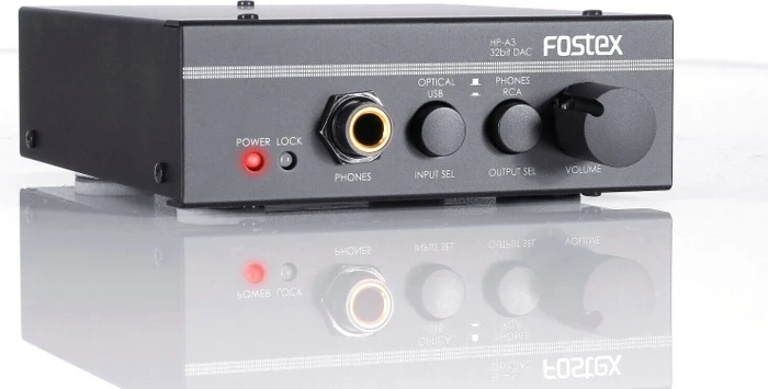 Fostex HP-A3