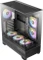 Antec CX700 RGB ELITE, schwarz, Glasfenster Vorschaubild